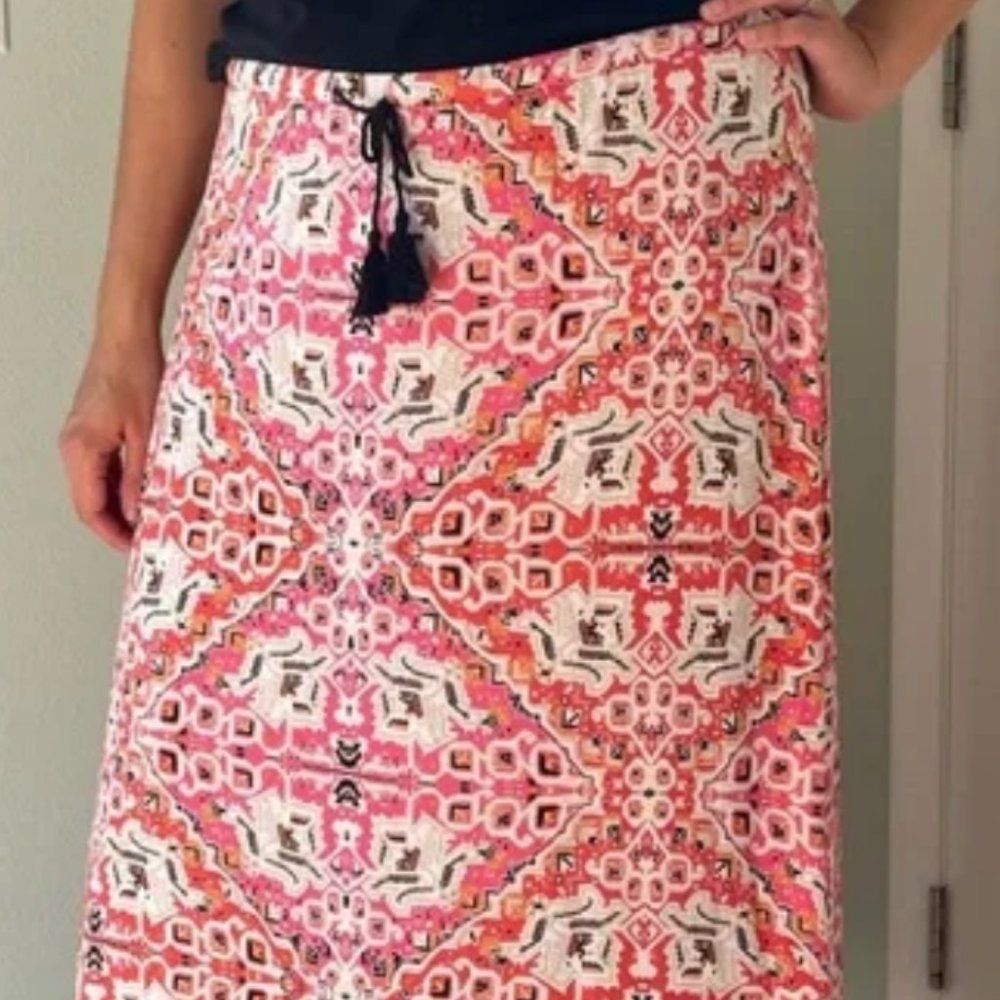 J.Jill Knit Maxi Skirt